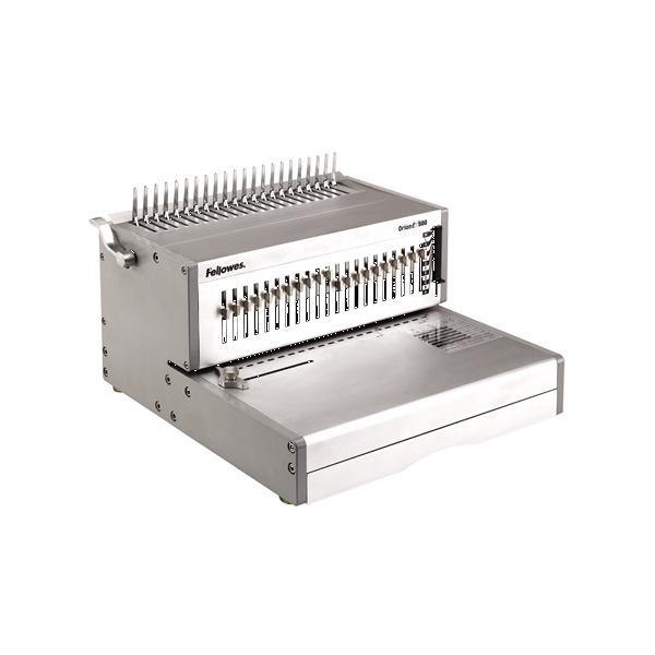 Fellowes Orion Electric Comb Binder