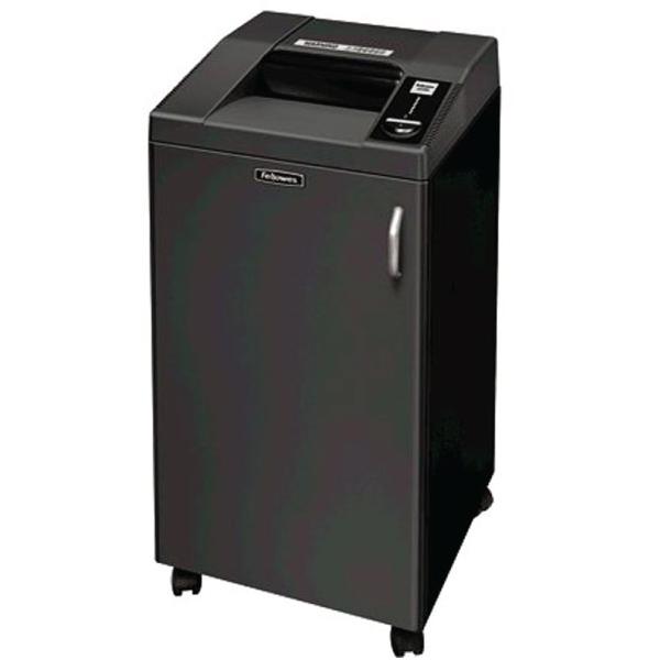 Fellowes Fortishred 3250HS distruggi documenti 26 cm Nero (Fortishred 3250HS Shredder [High Security] 230v UK)