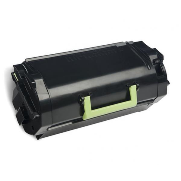 Lexmark 622X cartuccia toner 1 pz Originale Nero (LEXMARK 622X BLACK TONER LEXMARK 622X BLACK TONER CARTRIDGE 62D2X00)