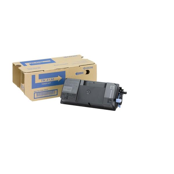 KYOCERA TK-3130 cartuccia toner 1 pz Originale Nero (Toner Kyocera TK-3130 black)