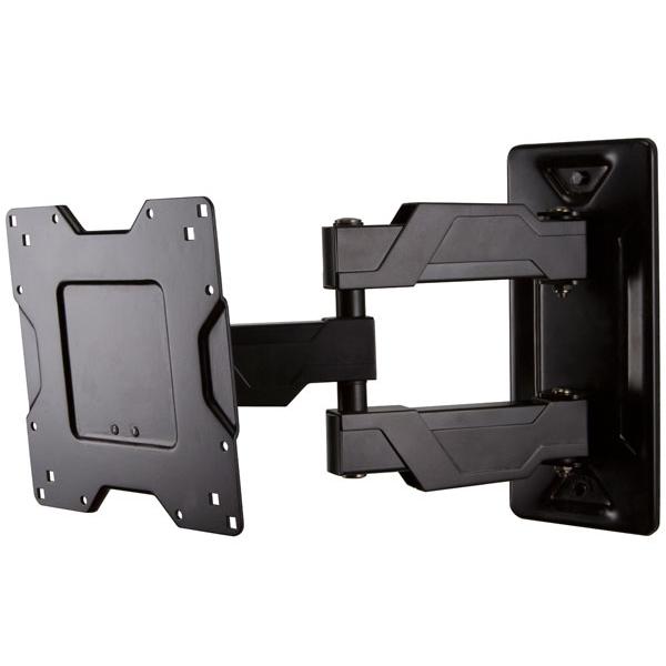 Ergotron 45-385-223 Supporto TV a parete 160 cm [63] Nero (NEO-FLEX CANTILEVER. VHD BLACK - 63IN 36.3KG MIS-E/F 3Y WARRANTY)