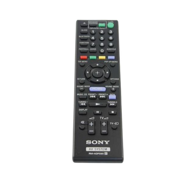 Sony 149194011 telecomando Audio Pulsanti (Remote Commander [RM-ADP090] - Warranty: 6M)
