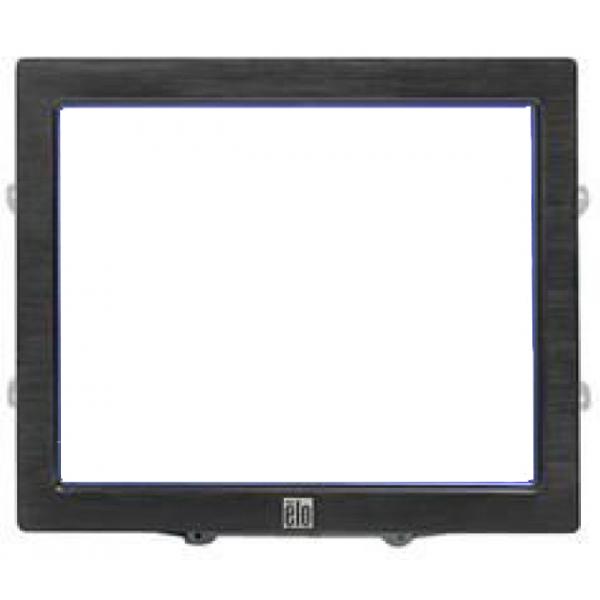 Elo Touch Solutions E163604 kit di fissaggio Nero (1937L/1939L FRONT-MOUNT BEZEL - IN)