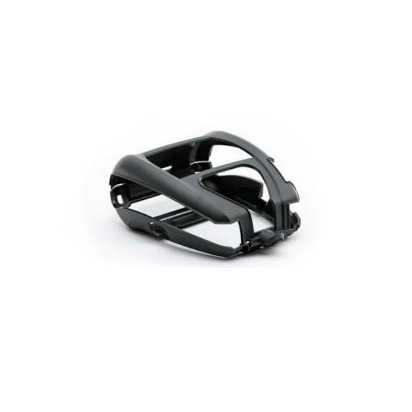 Zebra P1050667-034 kit di fissaggio Nero (ZQ63 ASSY HARD CASE W/METAL - CLIP)