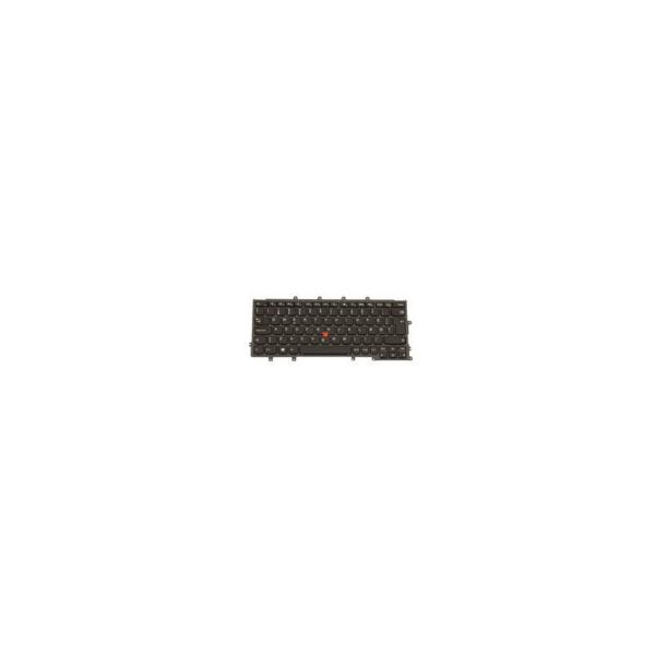 Lenovo FRU04Y0833 ricambio per laptop Tastiera (Keyboard [DANISH] - No backlit - Warranty: 6M)
