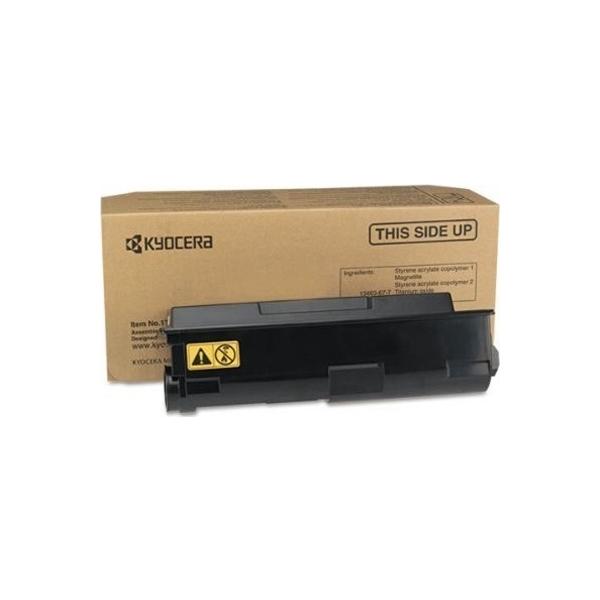 KYOCERA TK-1125 cartuccia toner 1 pz Originale Nero (Toner Black TK-1125 - Pages 2.100 - Warranty: 12M)
