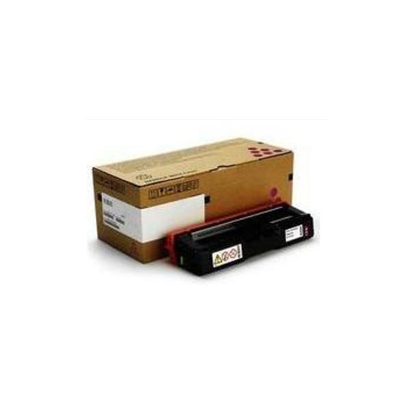 Ricoh 407533 cartuccia toner 1 pz Originale Magenta (OEM Ricoh SPC252 Hi Yield Magenta Toner 407533)