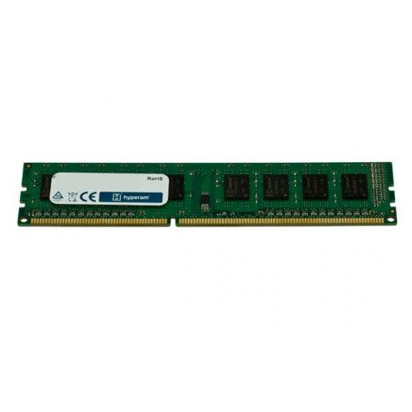 Hypertec HYU31625684GBECCOE memoria 4 GB 1 x 4 GB DDR3 240-pin DIMM Data Integrity Check [verifica integrità dati] (A Hypertec Legacy Hyperam 4GB 1600MHz DDR3 Dual Rank ECC DIMM 256X8 [Lifetime warra