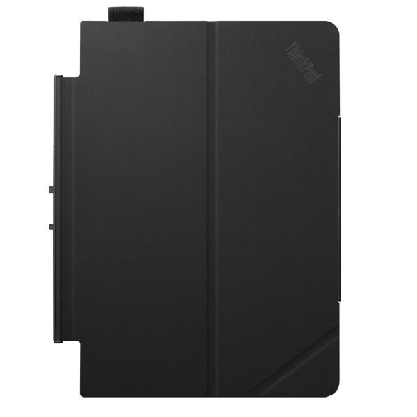 Lenovo Quickshot Cover Nero (LENOVO QUICKSHOT COVER,FOR THINKPAD 10 [W/O SMARTCARD READER])