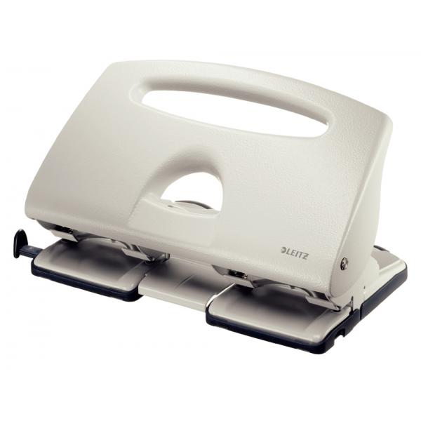 Leitz Perforatore a 4 fori (Leitz 51320085 hulmaskine og tilbeh?r)