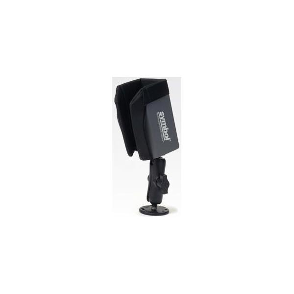 Motorola 21-52612-01R supporto per personal communication Supporto passivo Lettore per codice a barre (SCANNER HOLDER FORKLIFT ASSY - FOR PHASER IND. SCANNERS ROHS)