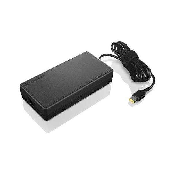 Lenovo ThinkPad 170W adattatore e invertitore Interno Nero (AC Adapter 20V 8.5A 170W includes power cable)