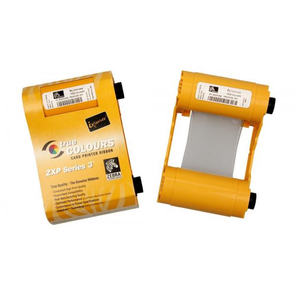 Zebra 800033-340 nastro per stampante 280 pagine (COLOR RIBBON YMCKO - 280 IMAGES - FOR ZXP3-R2)