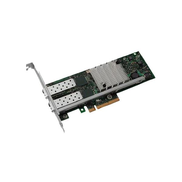 DELL 540-BBDR scheda di rete e adattatore Interno Ethernet / Fiber 10000 Mbit/s (Intel X520 DP 10Gb DA/SFP+ - Server Adapter,Full Height,Cus - Kit - Warranty: 12M)