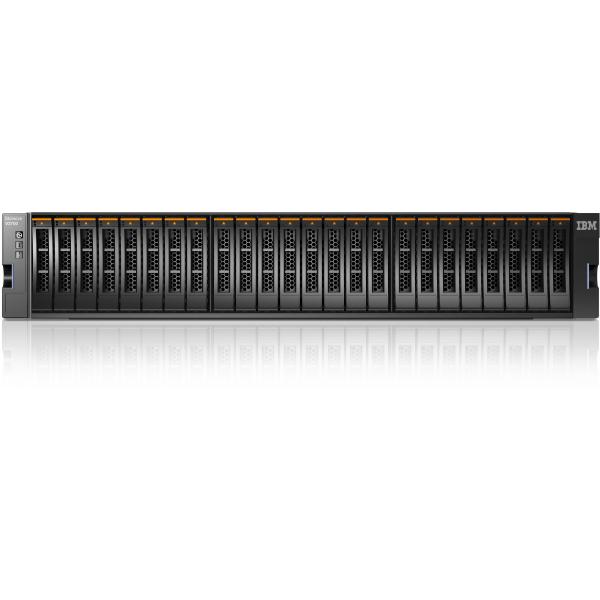 IBM Storwize V3700 array di dischi Armadio [2U] (LENOVO STORWIZE V3700 3.5'' STORAGE,CONTROLLER UNIT)