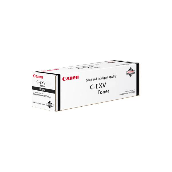 Canon C-EXV 47 cartuccia toner 1 pz Originale Nero (CANON C250I BLACK TONER C-EXV47)