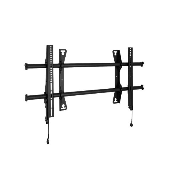 Chief LSA1U Supporto per display espositivi 160 cm [63] Nero (LSA1U - Large Fusion Fixed Wall Display Mount)