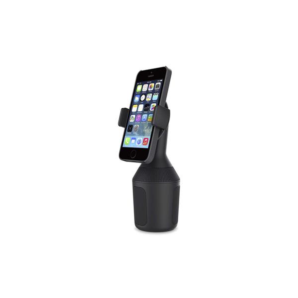 Belkin SUPPORTO PORTABICCHIERI (CAR VENT MOUNT/ SMARTPHONE - FOR CUP HOLDER/ BLACK)