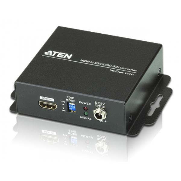 ATEN VC840 convertitore video (HDMI SDI CONVERTER)
