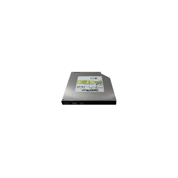 DELL 429-AATY lettore di disco ottico Interno DVD±RW Nero, Grigio (8x Slimline DVD+/-RW Drive - [Kit] - Warranty: 12M)