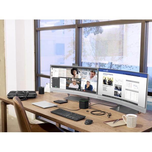 HP Unità esterna DVDRW USB (USB External DVDRW Drive - **New Retail** - Warranty: 12M)
