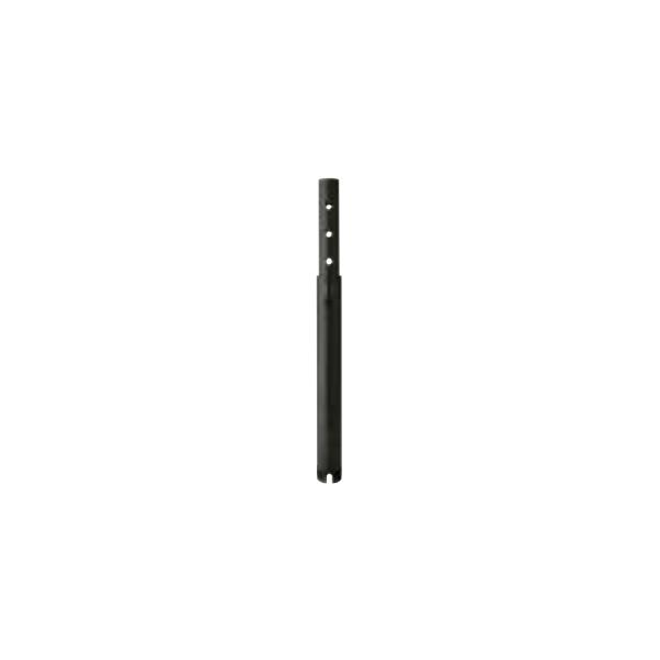 Peerless ADD0305 kit di fissaggio Nero (ADD0305 - Peerless-AV&reg; Multi-Display Adjustable Drop Columns)
