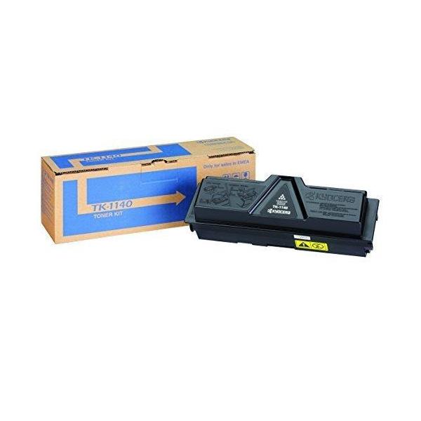 KYOCERA TK 1140 cartuccia toner 1 pz Originale Nero (Toner Black TK-1140 - Pages 7.200 - Warranty: 12M)