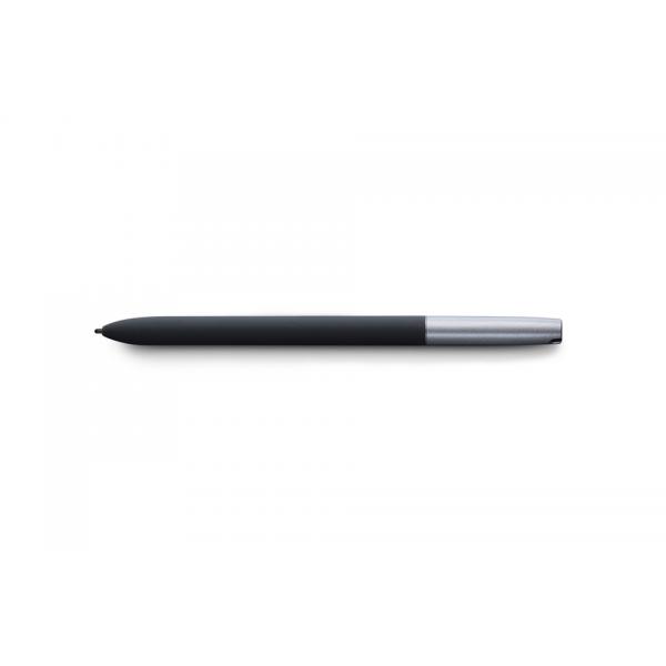 Wacom UP61089A1 penna per PDA Nero, Argento (Wacom - digitalpen)