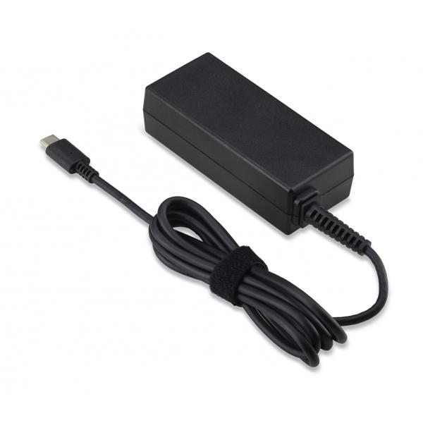 Acer NP.ADT0A.065 adattatore e invertitore Interno 45 W Nero (Acer - str?mforsyningsadapter - 45 Wat)