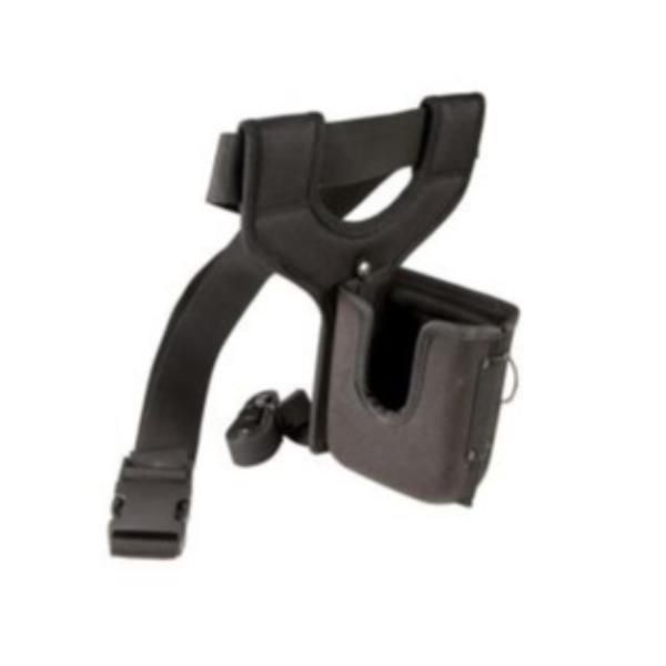 Intermec 815-087-001 Computer palmare Custodia a fondina Nero mobile device cases (Belt holster, robust - without handle - Warranty: 3M)
