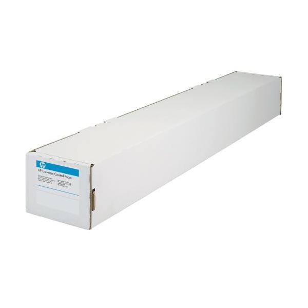 HP Q1405B carta inkjet Opaco Bianco (HP Universal - papir - mat - 1 rulle[r)