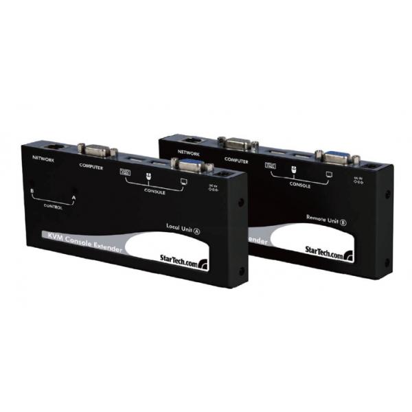 StarTech.com SV565UTPUGB ripartitore video VGA (Startech USB VGA KVM Console Extender over CAT5 UTP - KVM extender - over CAT 5 - up to 150 m)