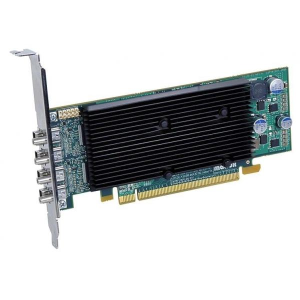 Matrox M9148 LP PCIe x16 1 GB GDDR2 (Matrox M9148)
