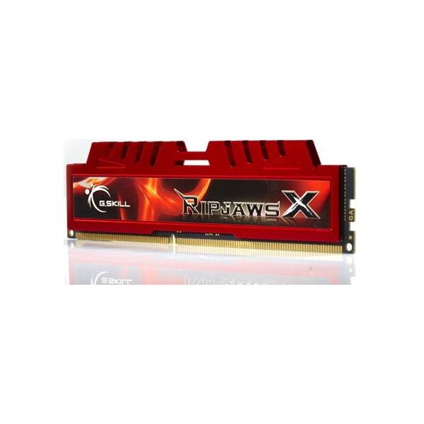 G.Skill 8GB PC3-14900 memoria 1 x 8 GB DDR3 240-pin DIMM (G.Skill Ripjaws-X - 8GB - DDR3 - 1866M)