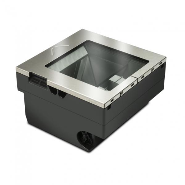 Datalogic Magellan 3550HSi Lettore di codici a barre fisso 1D/2D LED Nero, Argento (MGLN 3550HSI KIT OEM USB SCAN - 1D/2D SAPPH GLASS POT 4.6M CBL I)