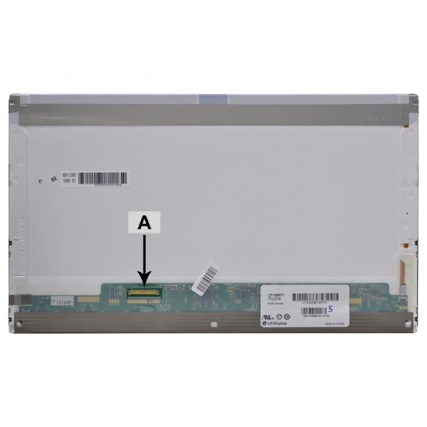 2-Power 2P-B156HW01V.0 ricambio per laptop Display (15.6 WUXGA 1920x1080 LED Glossy)
