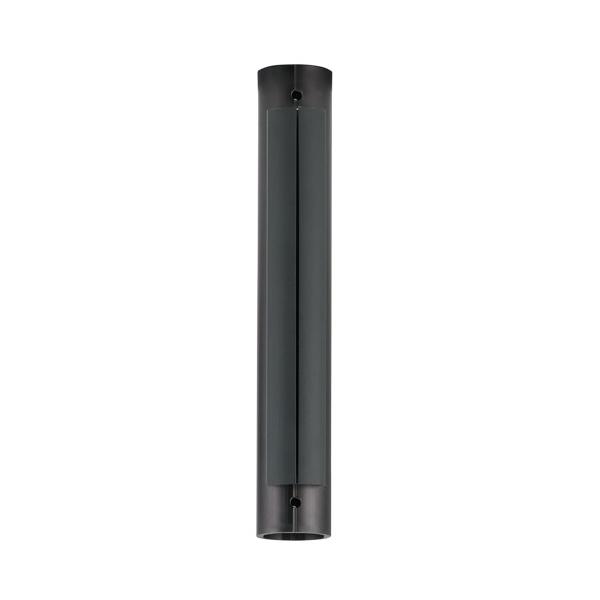Chief CPAE100 supporto per proiettore Soffitto Nero (CPAE100 - Pin Connection Column 100 cm Black Maximum Weight: 226.7 kg)