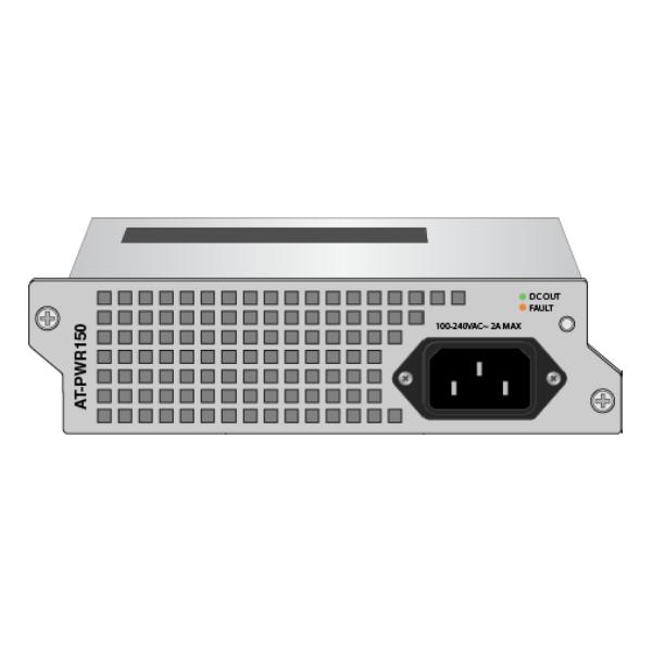 Allied Telesis AT-PWR150-50 componente switch Alimentazione elettrica (PSU HOT SWAPP 150 W AT-X93X - 990-004828-50)