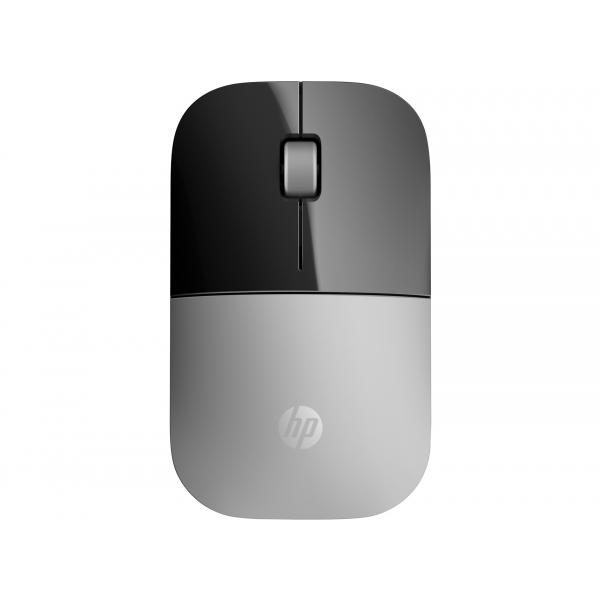 HP Z3700 Silver Wireless Mouse (Z3700 Silver Wireless Mouse - **New Retail** - Warranty: 12M)