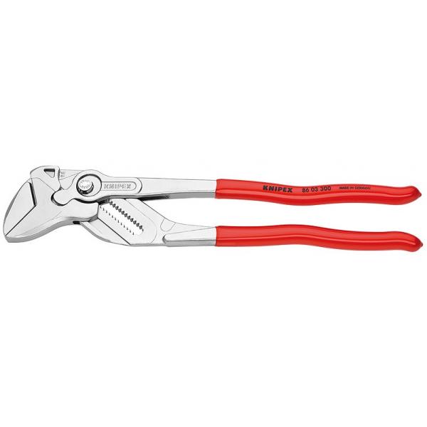 Knipex 86 03 300 Slip-joint pliers pinza (KNIPEX - tunge og rille-tang)