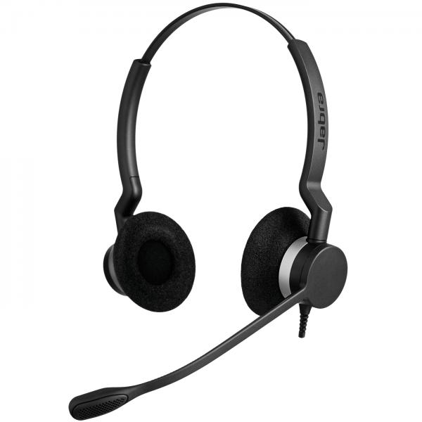 Jabra BIZ 2300 Duo NC QD Headset