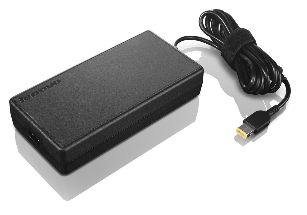 Lenovo 4X20E50574 adattatore e invertitore Interno 170 W Nero (AC Adapter 20V 8.5A 170W includes power cable)