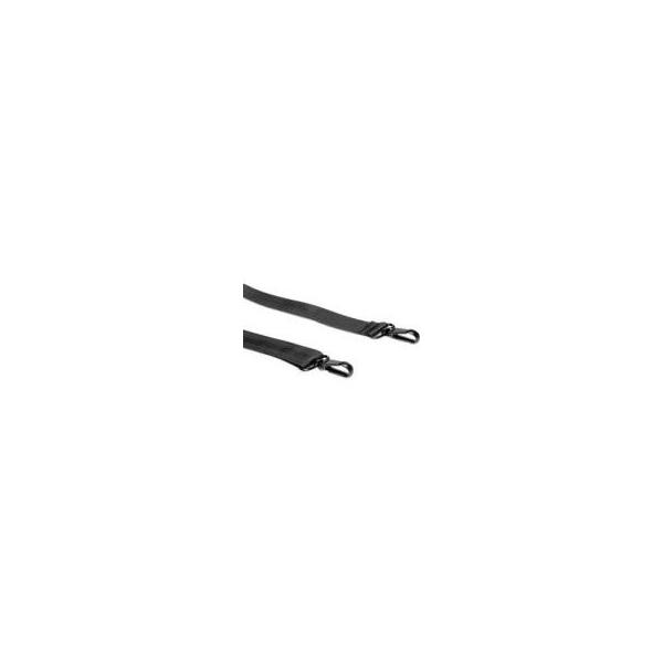 Getac GMS2X4 tracolla Computer portatile Nero (F110 SHOULDER STRAP [2-POINT] - F110/V110)