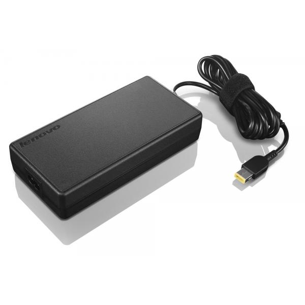 Lenovo 45N0558 adattatore e invertitore Interno 170 W Nero (AC Adapter 20V 8.5A 170W includes power cable)