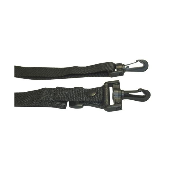 Zebra SG-ET5X-SHDRSTP-01 tracolla Tablet Nero (ET5X BREAKAWAY SHOULDER STRAP - .)