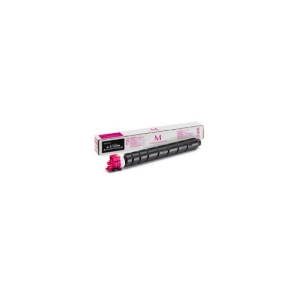 KYOCERA TK 8515M cartuccia toner 1 pz Originale Magenta (Toner Magenta TK-8515M - Pages 20.000 - Warranty: 12M)