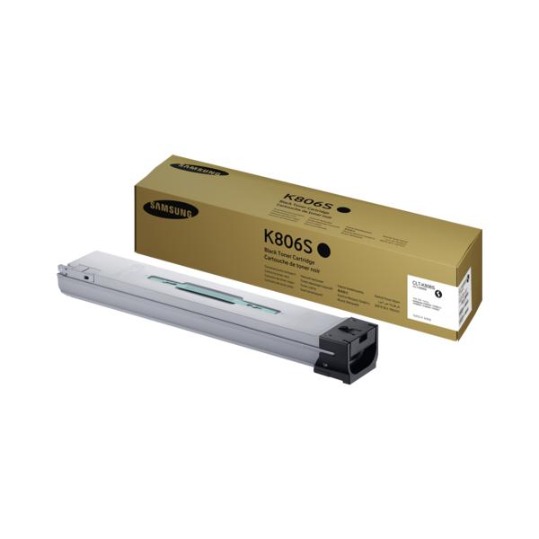 Samsung CLT-K806S tonerpatron 1 stk Or