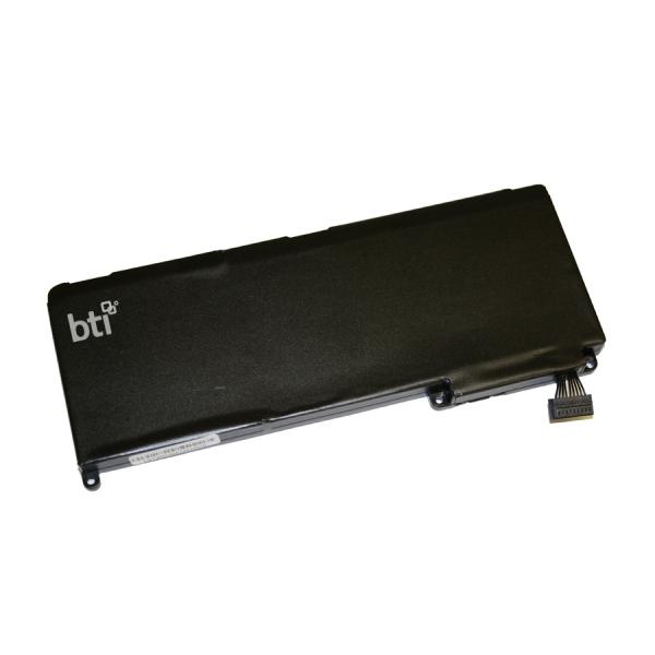 BTI A1331 Batteria (BTI 63.5 3 cell A1331 compatible battery for APPLE A1331 MACBOOK 13-INCH LATE 2009 MC207LL/A MACBOOK 13-INCH MID 2010 MC516LL/A)