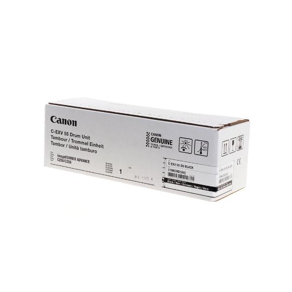 Canon C-EXV55 Originale 1 pz (OEM Canon 2186C002AA IRADV 256/356 Black Drum 45K CEXV55)
