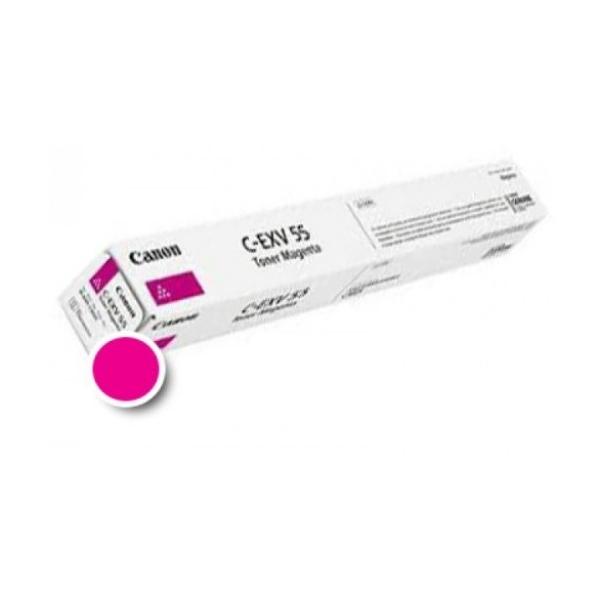 Canon C-EXV 55 cartuccia toner 1 pz Originale Magenta (C-EXV55M magenta toner - C-EXV 55, 23000 pages, - Magenta, 1 pc[s] - Warranty: 12M)